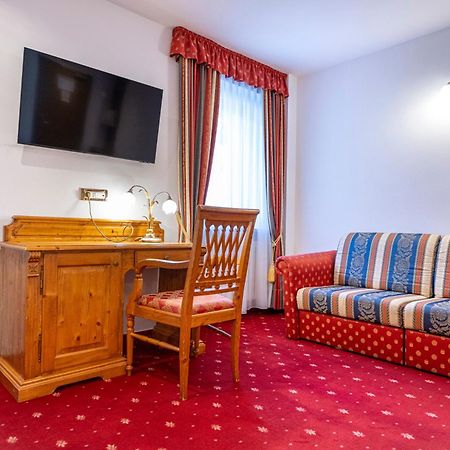 Hotel Touring Dolomites Santa Cristina Val Gardena Luaran gambar