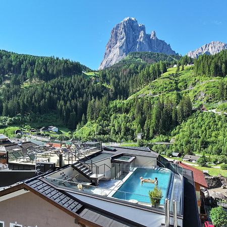 Hotel Touring Dolomites Santa Cristina Val Gardena Luaran gambar