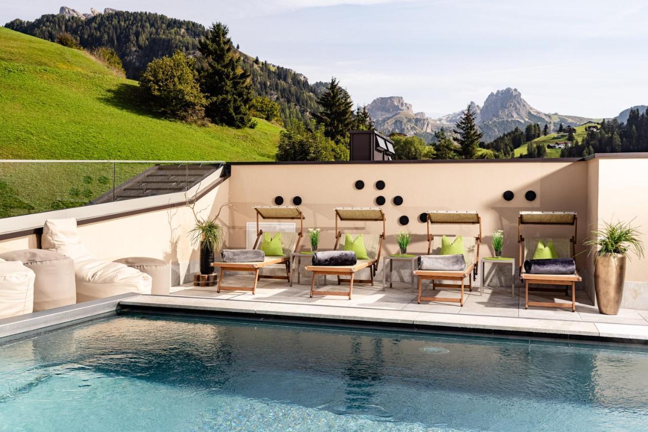 Hotel Touring Dolomites Santa Cristina Val Gardena Luaran gambar