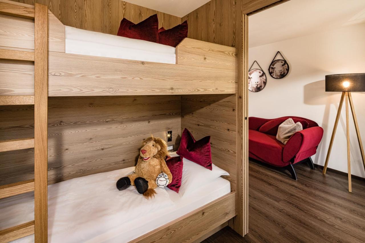 Hotel Touring Dolomites Santa Cristina Val Gardena Luaran gambar
