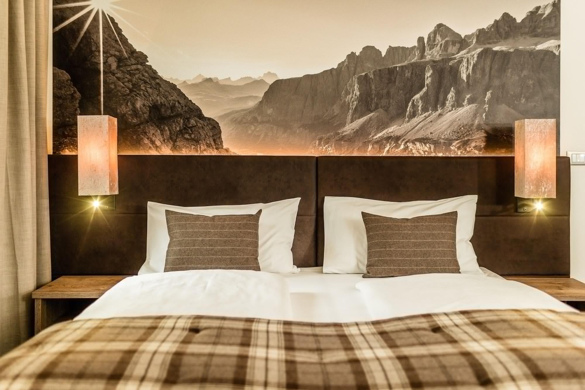 Hotel Touring Dolomites Santa Cristina Val Gardena Luaran gambar