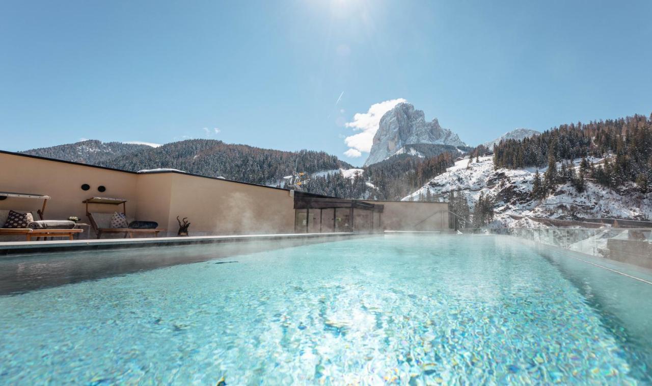 Hotel Touring Dolomites Santa Cristina Val Gardena Luaran gambar