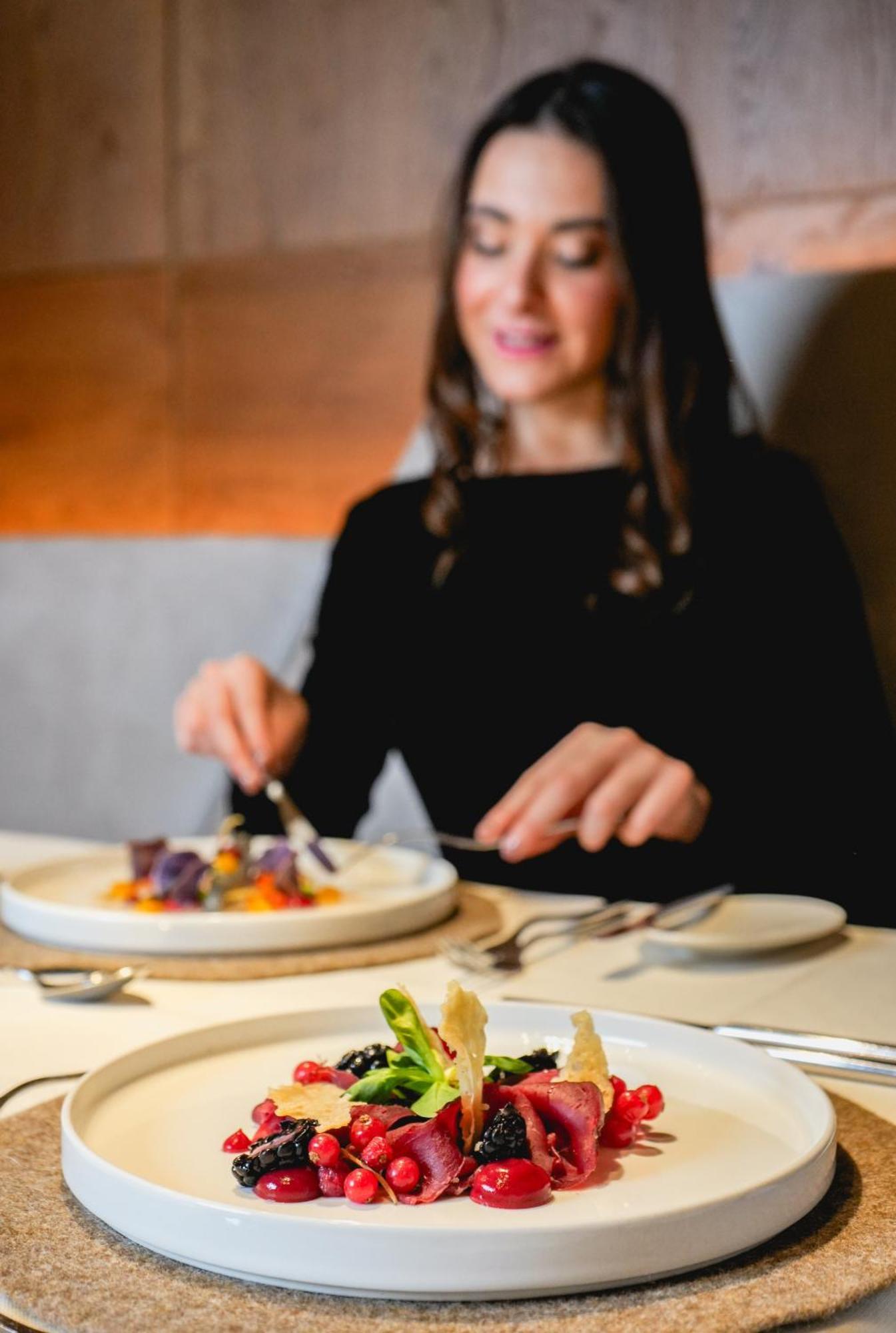 Hotel Touring Dolomites Santa Cristina Val Gardena Luaran gambar
