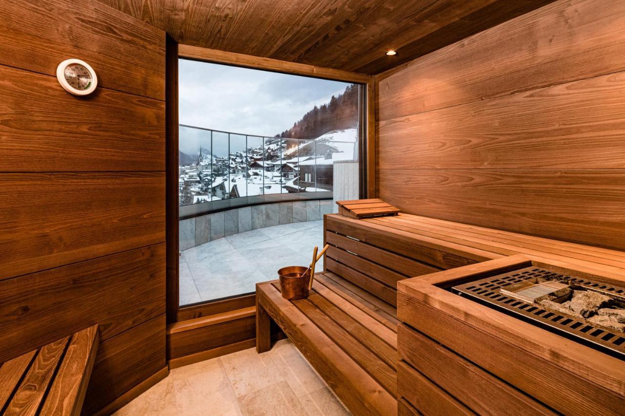 Hotel Touring Dolomites Santa Cristina Val Gardena Luaran gambar