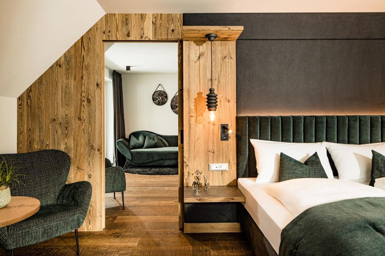Hotel Touring Dolomites Santa Cristina Val Gardena Luaran gambar
