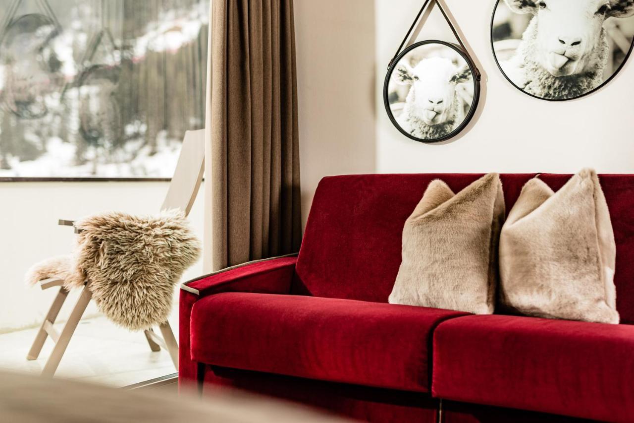 Hotel Touring Dolomites Santa Cristina Val Gardena Luaran gambar