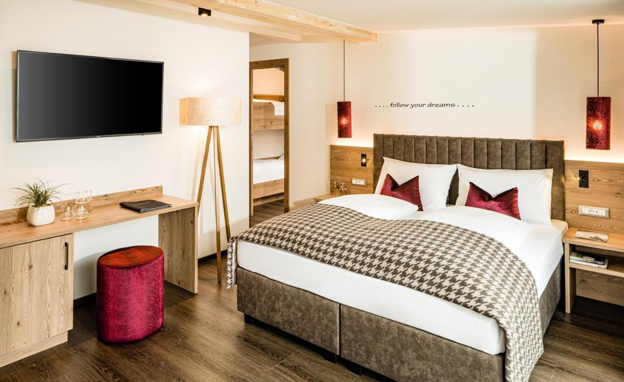 Hotel Touring Dolomites Santa Cristina Val Gardena Luaran gambar